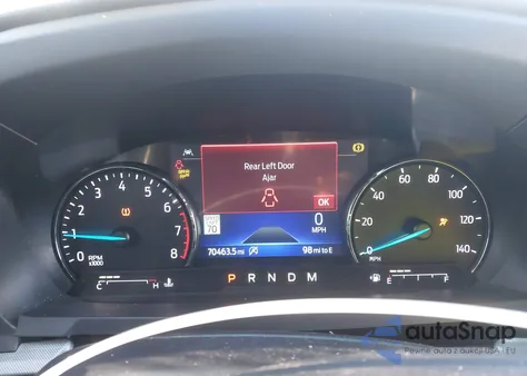 2020 Ford Explorer Xlt из США, поврежденный, VIN 1FMSK7DH3LGC21532